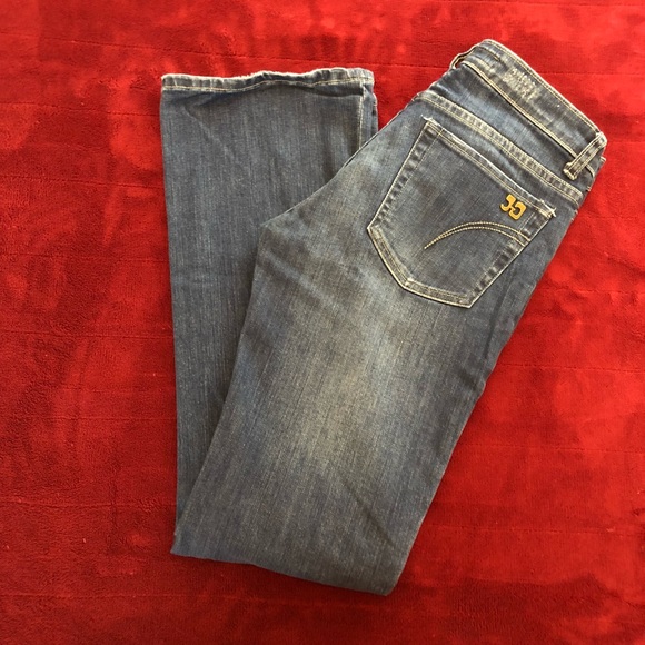 ✨ Joe’s Jeans Bootcut – Size 27 – Maude Wash ✨ - Picture 3 of 8